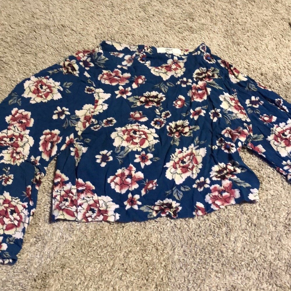 Floral top